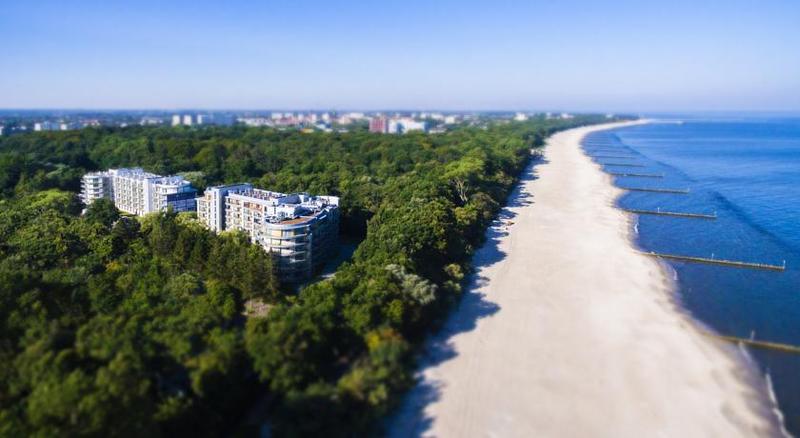 Diune Hotel by Zdrojowa — Kolobrzeg — photo 4