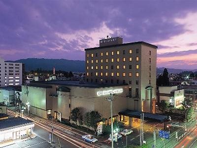 Royal Pines Hotel Yonezawa in Yamagata, Japan