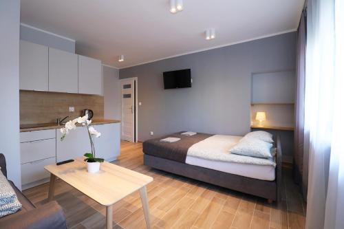 Oaza Leba Idealny dla rodzin z dziecmi in Leba, Poland