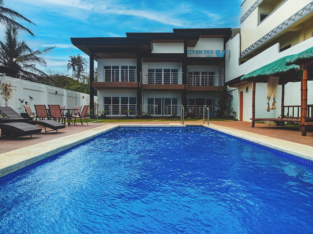 Cyan Sea Suites in Bolinao, Philippines