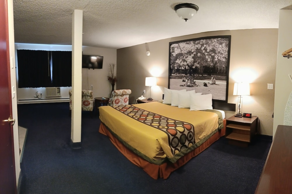 Sutton Suites Hotel - photo 9