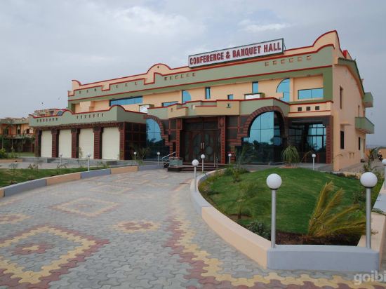 Hotel Triputi in Kotputli, India