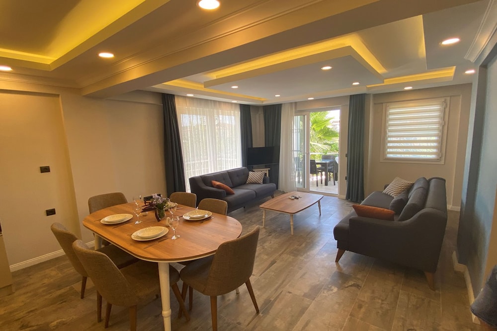 Olympia Apart 1 by Villa Buketi — 4-Star Luxury Hotel in Fethiye, Turkey