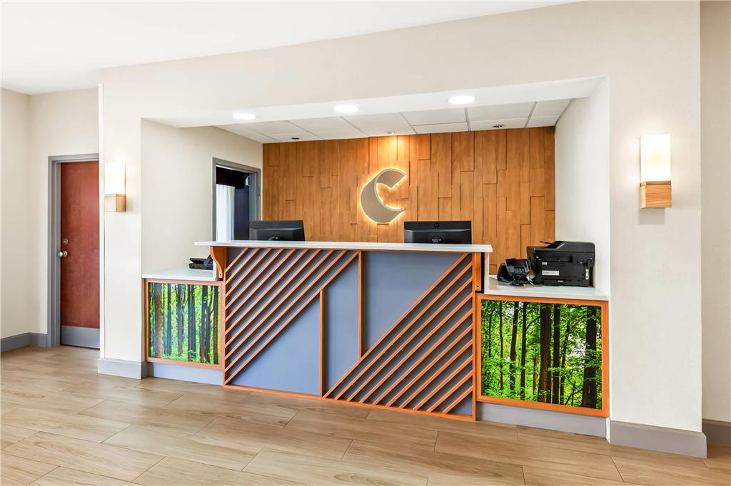 Comfort Inn Emporia - photo 4