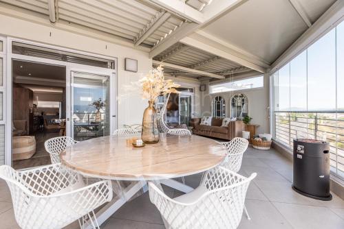 Luxury Beachfront Loft L21 Seaside Village Big Bay Cape Town 3 bedroom