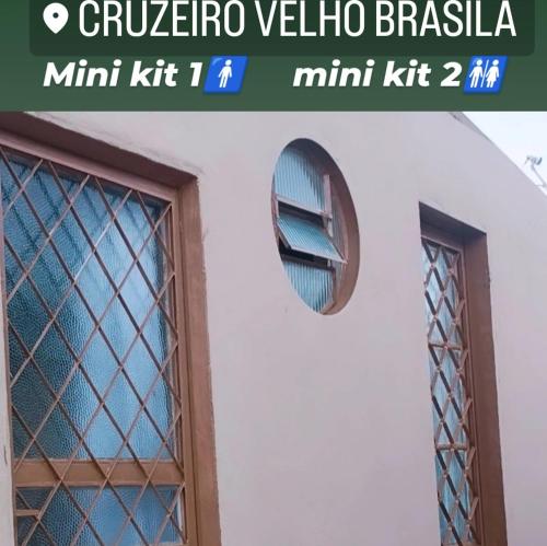 Mini kitnet 1 - carbon neutral hotel in Unknown City