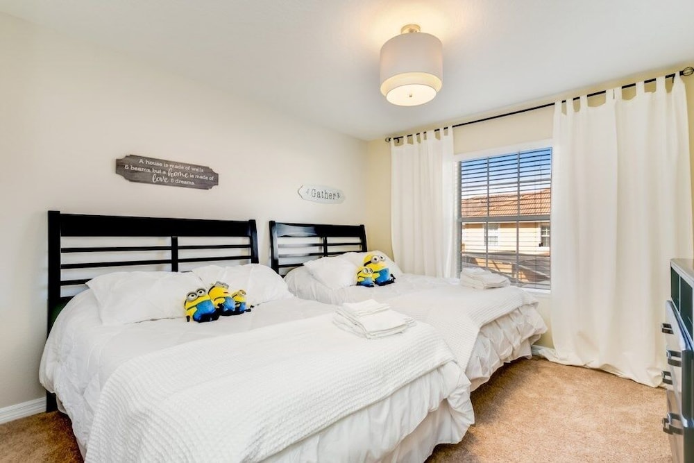 Paradise Palms Resort Town Home With Pool 4 Bedroom Townhouse by Redawning - photo 10