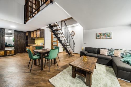 Old Drum Residence — 4-Star Luxury Hotel in Budapest, Hungary