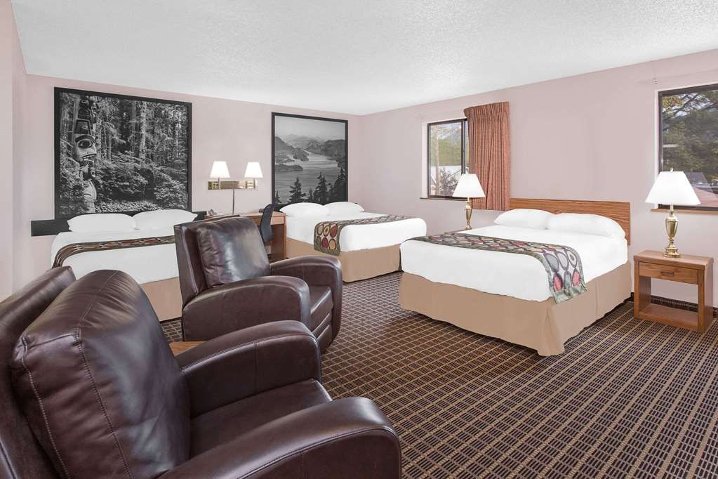 Super 8 by Wyndham Sitka - photo 14
