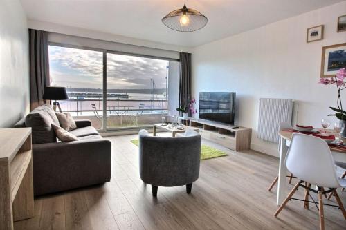 Le Port in Perros-Guirec, France