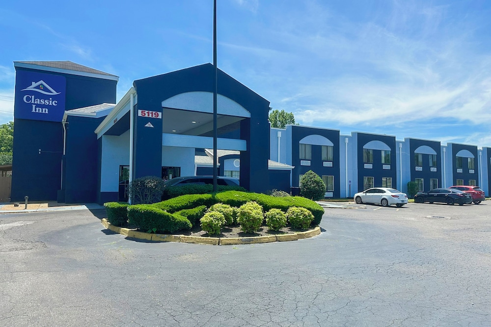 Classic Inn By OYO I 240 Near Memphis Airport - featured photo