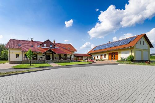 Venclův statek in Solnice, Czech Republic