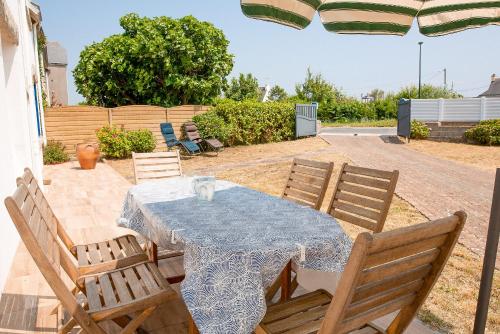 Parenthese bretonne a Penmarch — hotel in Plobannalec-Lesconil