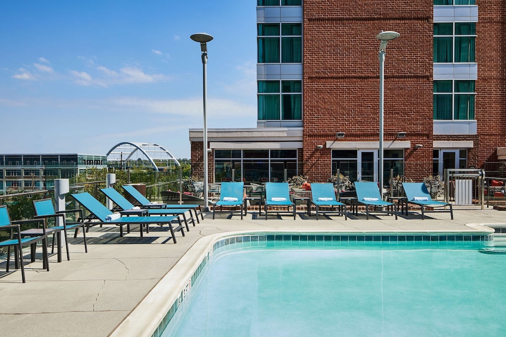Hilton Garden Inn Nashville Downtown Convention Center - photo 40
