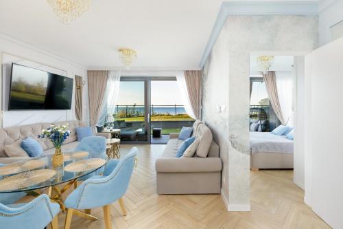Apartament Holiday Gold — 4-Star Luxury Hotel in Rewal, Poland