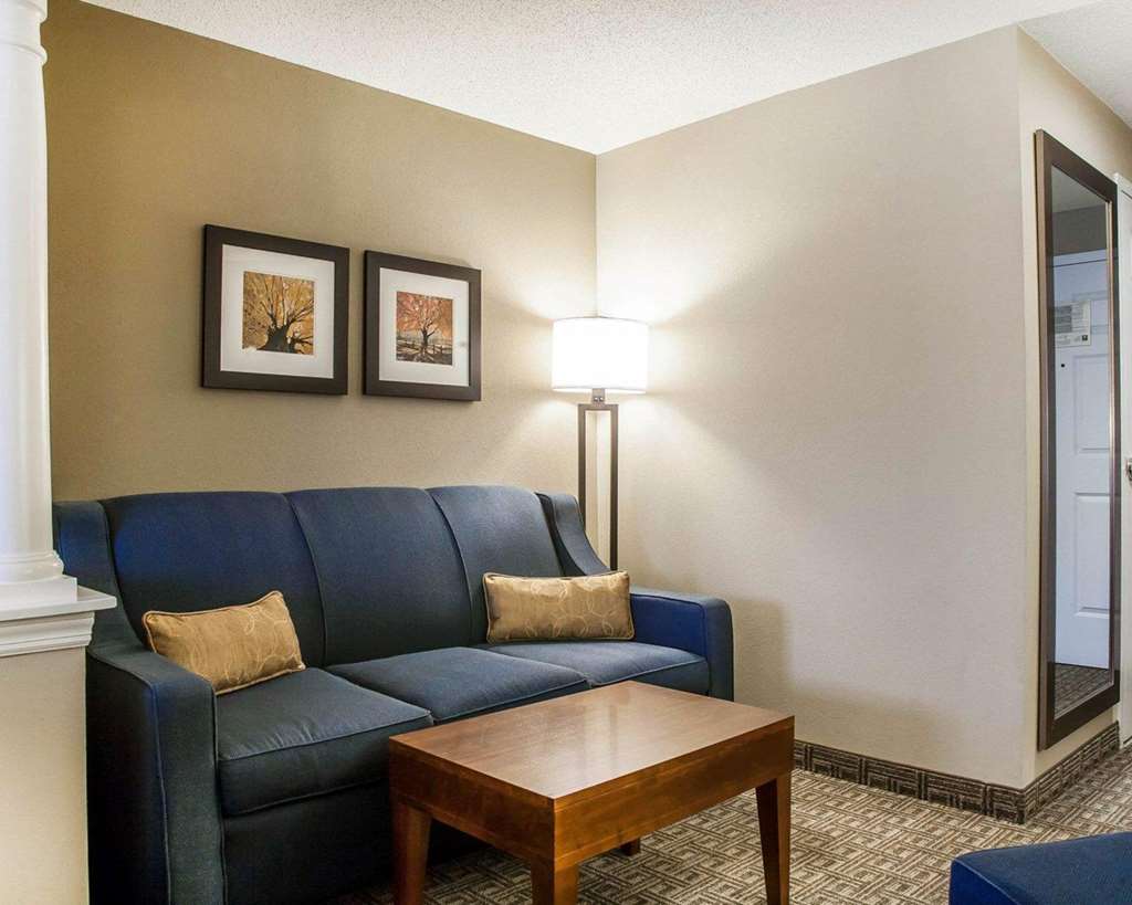 Comfort Inn & Suites Sturbridge Brimfield - photo 22