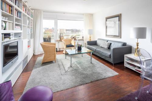 Sonnenschein 31 — 4-Star Luxury Hotel in Norderney, Germany