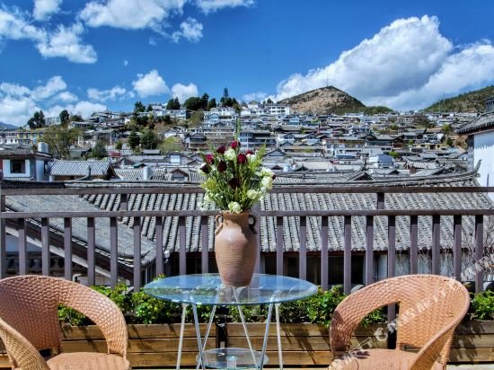 Yujingwan Inn - carbon neutral hotel in Lijiang