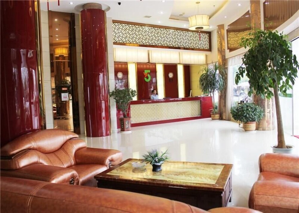 Wuyue Scenic Area Chain Hotel — hotel in Wuyuan