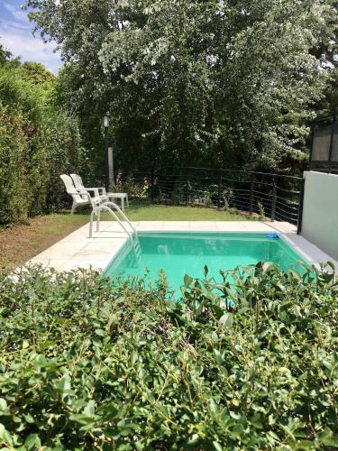 La Franca Cabaña de Veraneo in Villa General Belgrano, Argentina