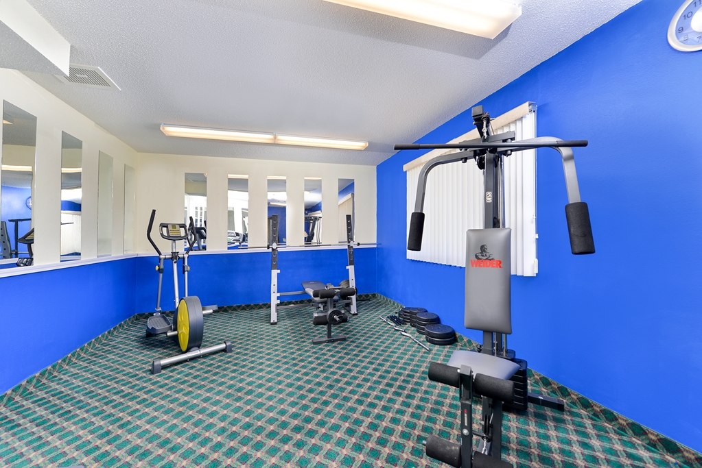 Americas Best Value Inn & Suites Spring Valley - photo 22