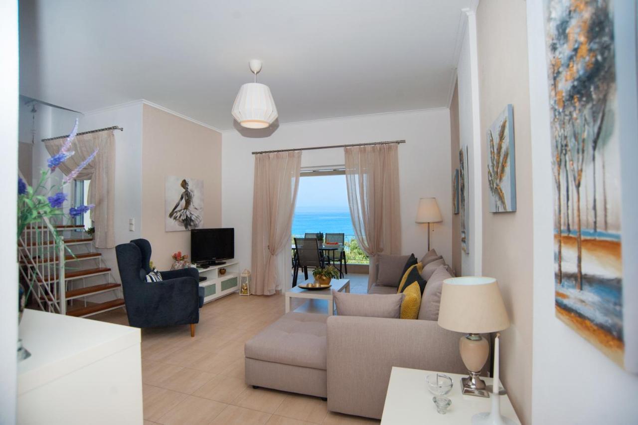 Nicopolis Villa1 in Preveza, Greece