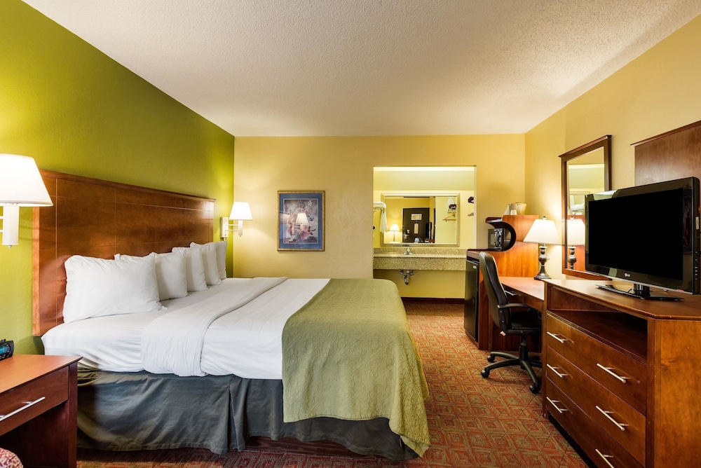 Quality Inn Blytheville I 55 - photo 9