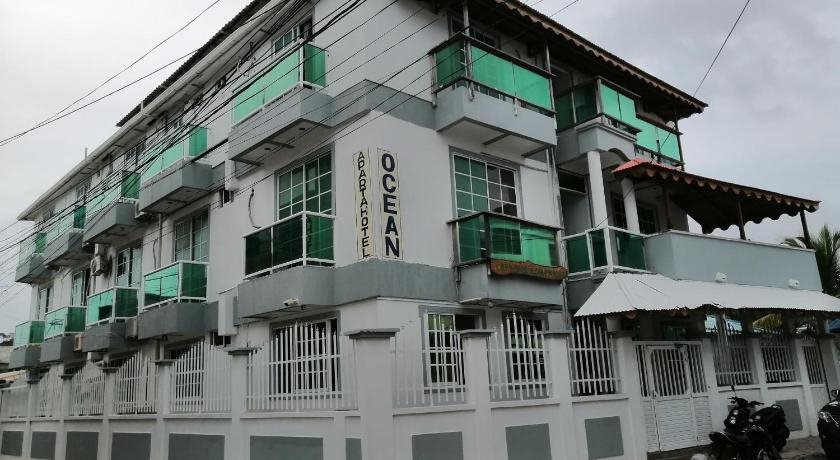 Apartahotel Ocean in San Andres, Colombia