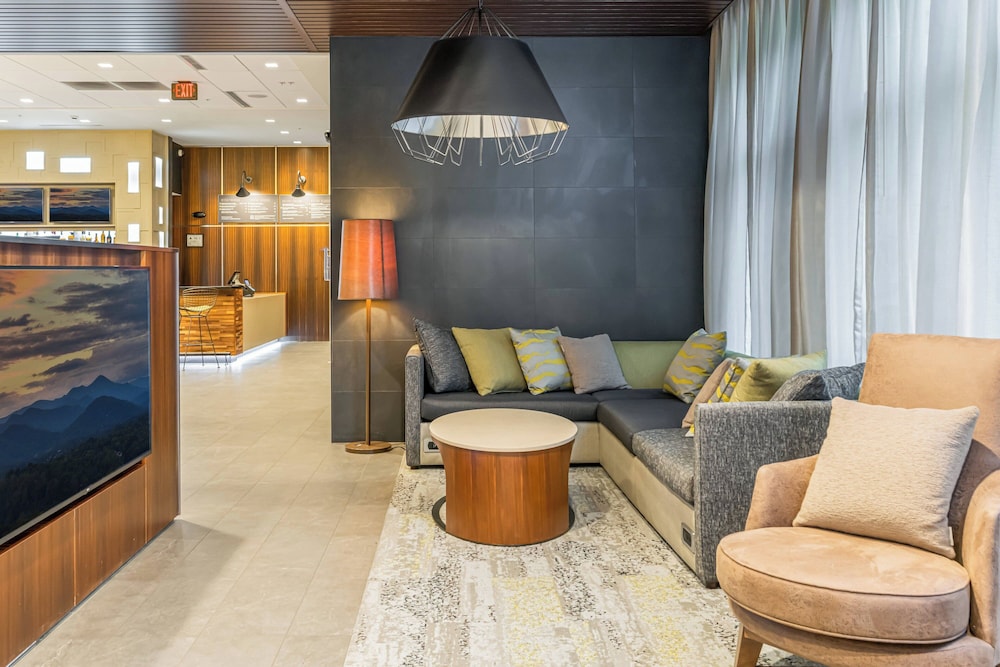 Courtyard by Marriott Asheville Biltmore Village - photo 2