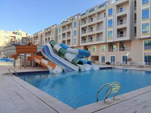 Hub resort Aqua park - last minute hotel in Hurghada