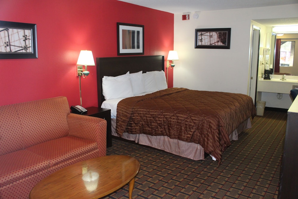 Americas Best Value Inn Fredericksburg N - photo 11