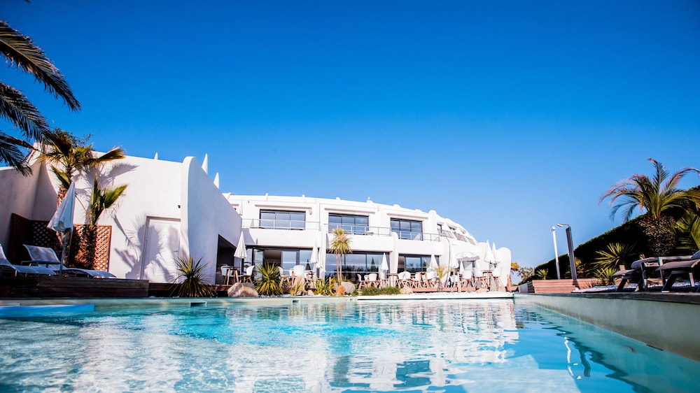Hôtel La Plage La Grande Motte — 5-Star Luxury Hotel in Montpellier, France