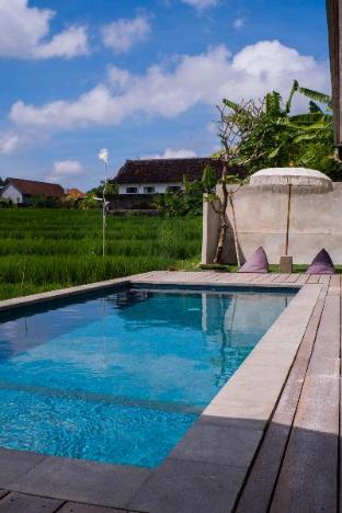 Backyard Canggu - carbon neutral hotel in Canggu
