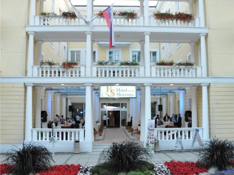Slovenija Hotel in Rogaska Slatina, Slovenia
