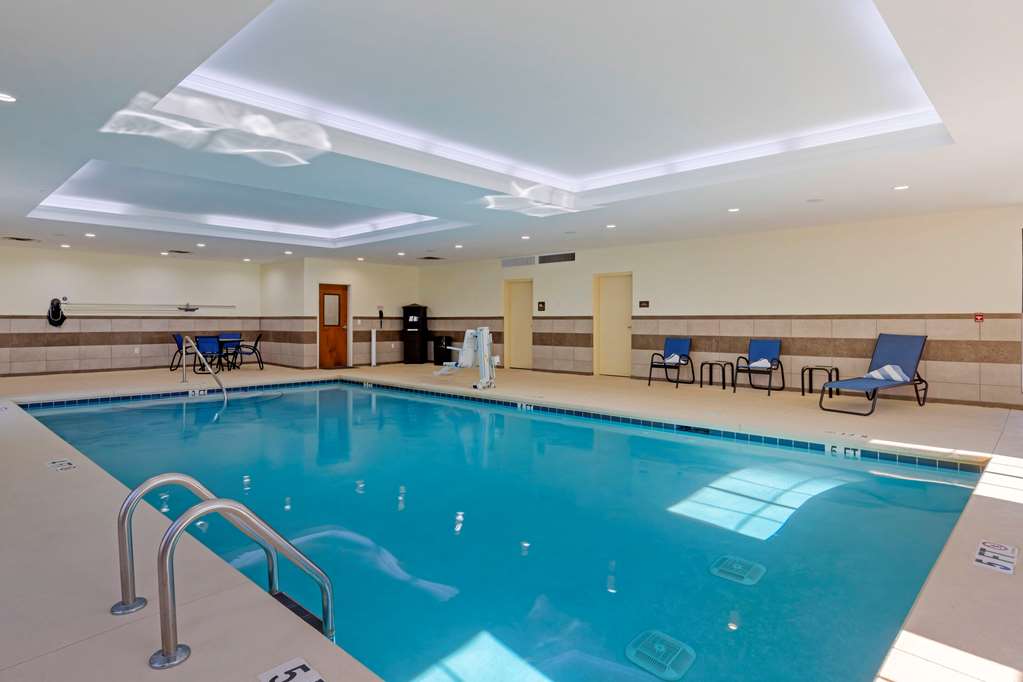Comfort Suites Piedmont Greenville South - photo 36