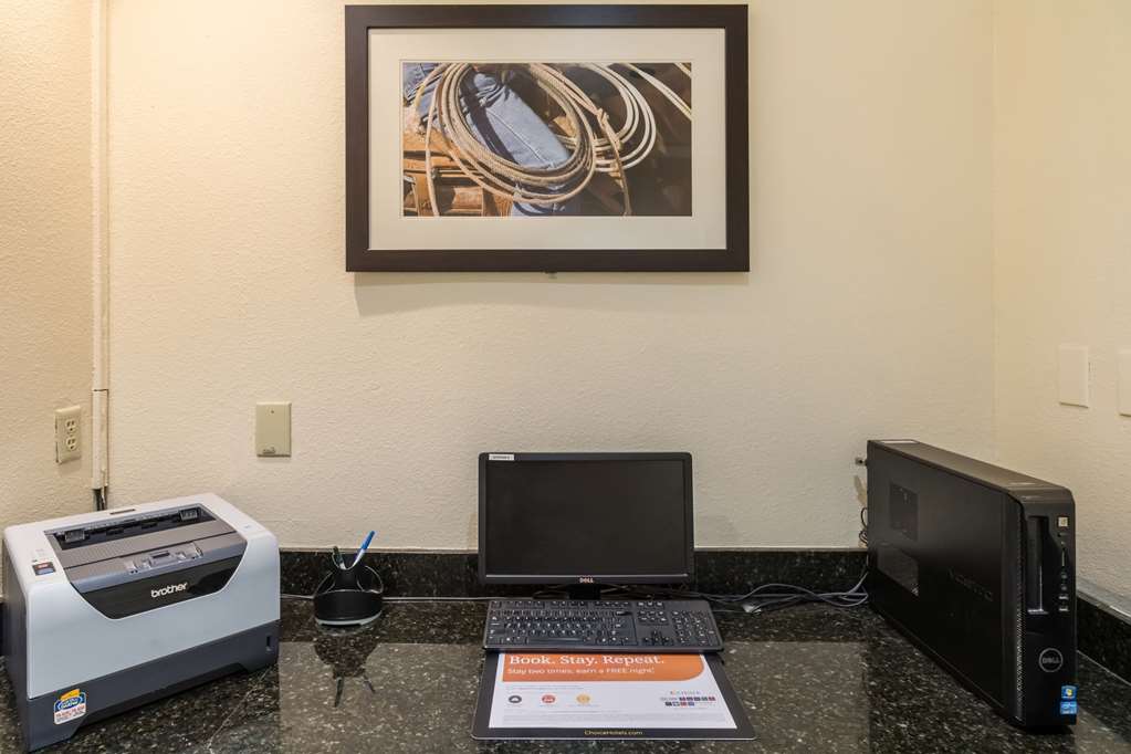 Quality Suites Burleson Ft. Worth - photo 26