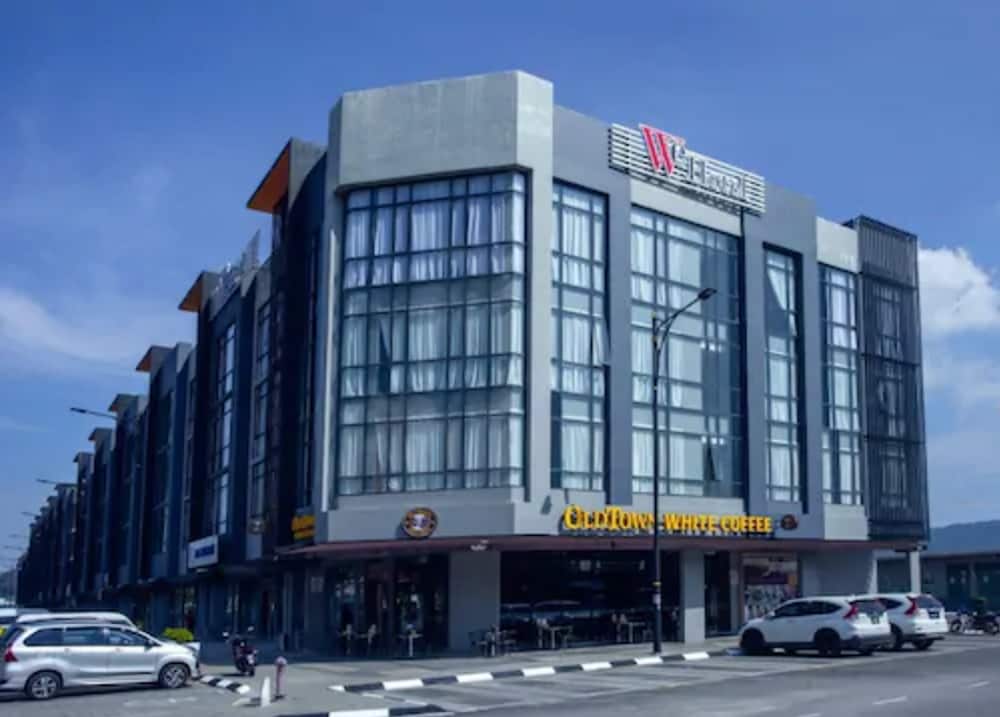 We Hotel - carbon neutral hotel in Kuah