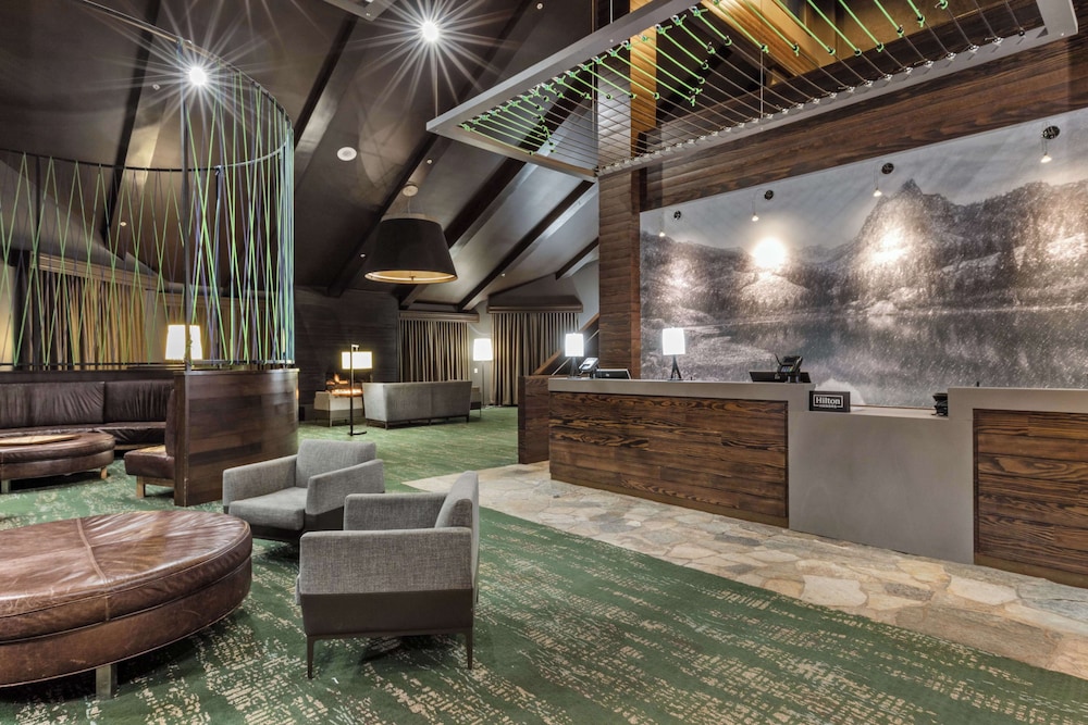 DoubleTree by Hilton Hotel Park City The Yarrow - photo 14