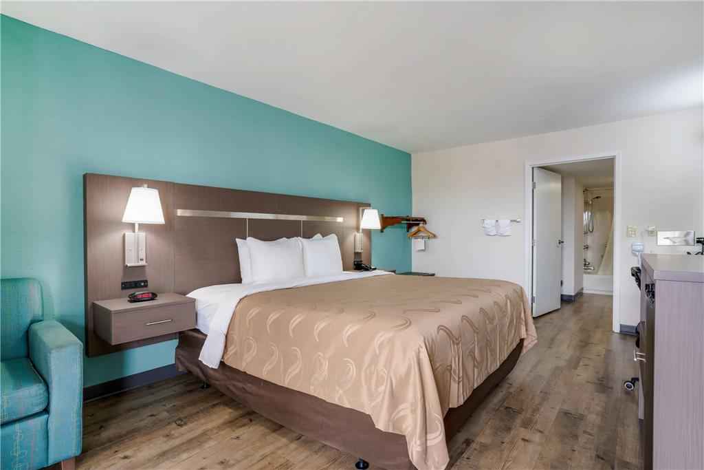 Quality Inn Greenville near University - photo 11