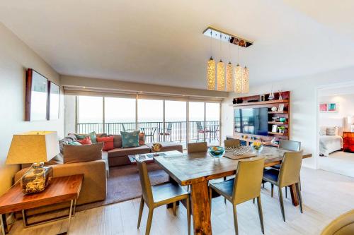 Ocean Vista #1004 — 4-Star Luxury Hotel in South Padre Island, United States