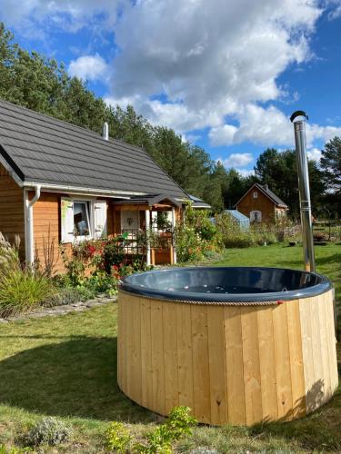 Różana Zagroda Agroturystyka in Osiek, Poland