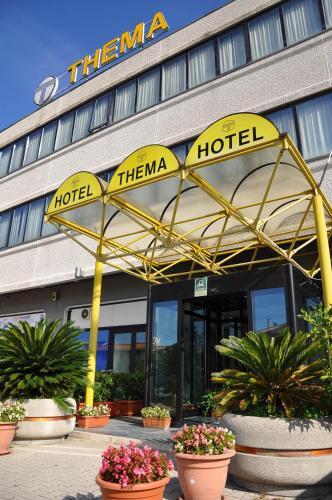 Hotel Thema in Rocca San Giovanni, Italy