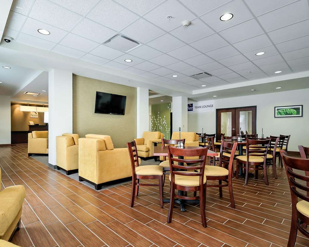 Sleep Inn & Suites Fort Scott - photo 27
