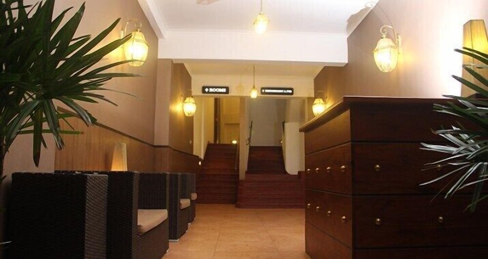 Victory Hotel Kandy - carbon neutral hotel in Kandy