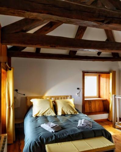 La ch'tiote meizou — hotel in Mazet-Saint-Voy
