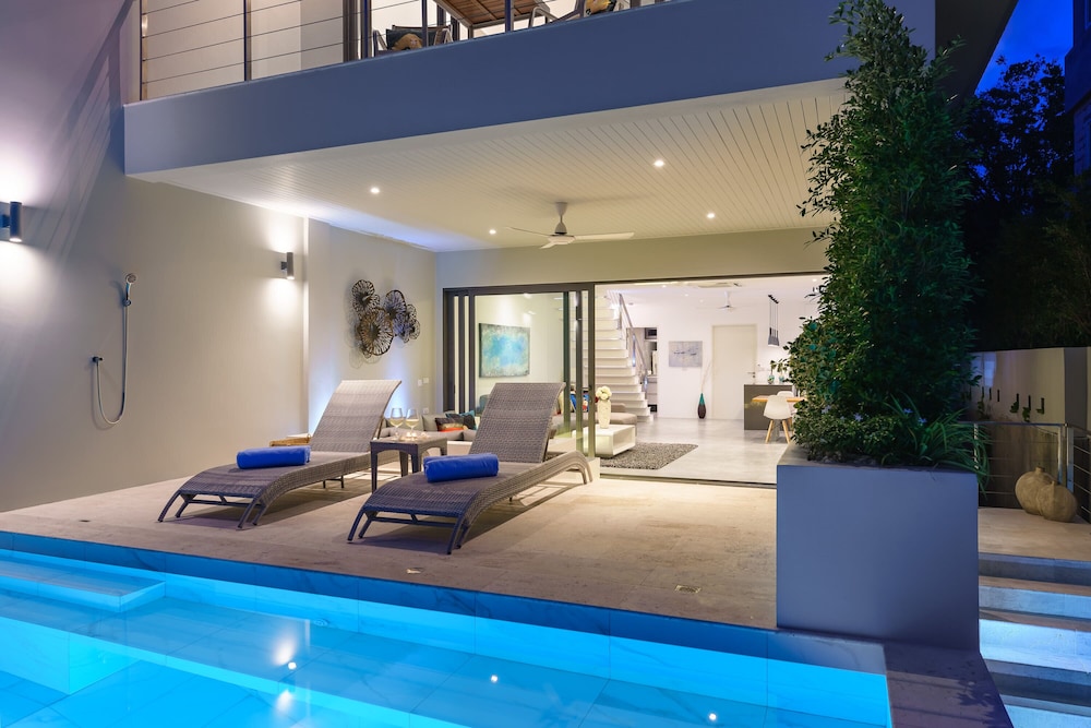 Villa Palm Vista: Luxury Private Pool Villa — 5-Star Luxury Hotel in Koh Samui, Thailand