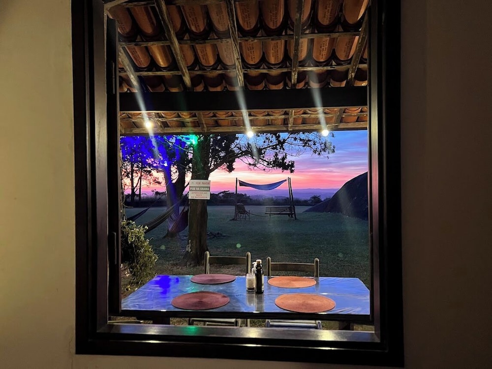 Pousada e Restaurante Refúgio Dinamarca — hotel in Mairipora