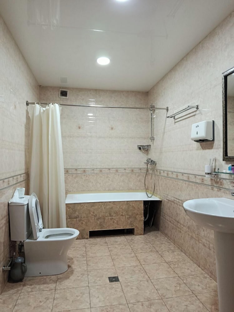 Sheyx Plaza - last minute hotel in Tashkent