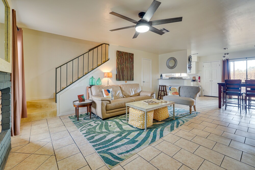 San Antonio Townhome 3 Mi to Lackland AFB - photo 16