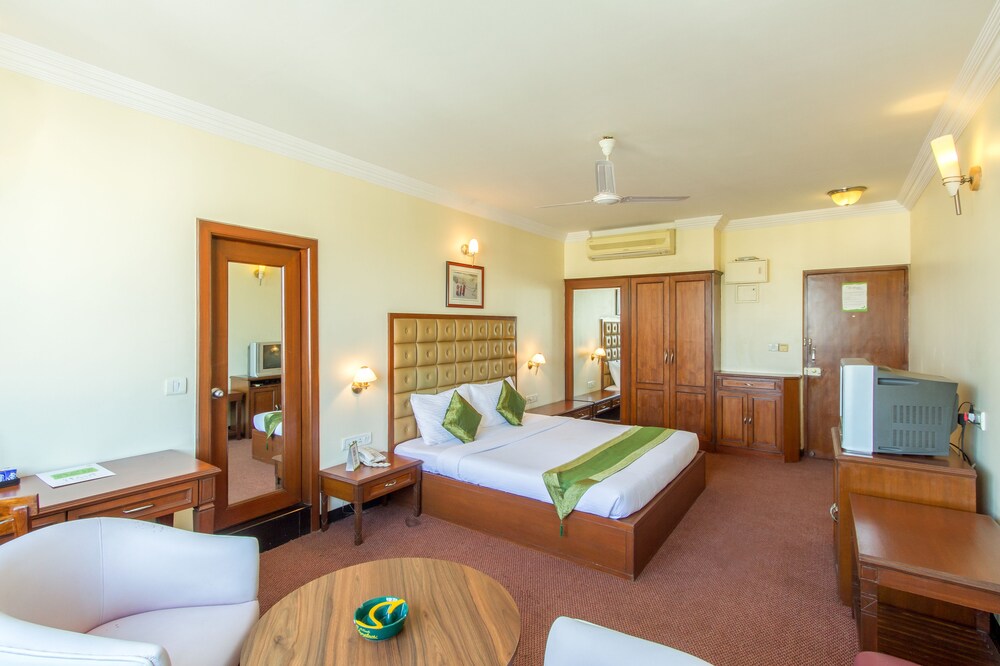 Treebo Trend Bel Air - last minute hotel in Pune